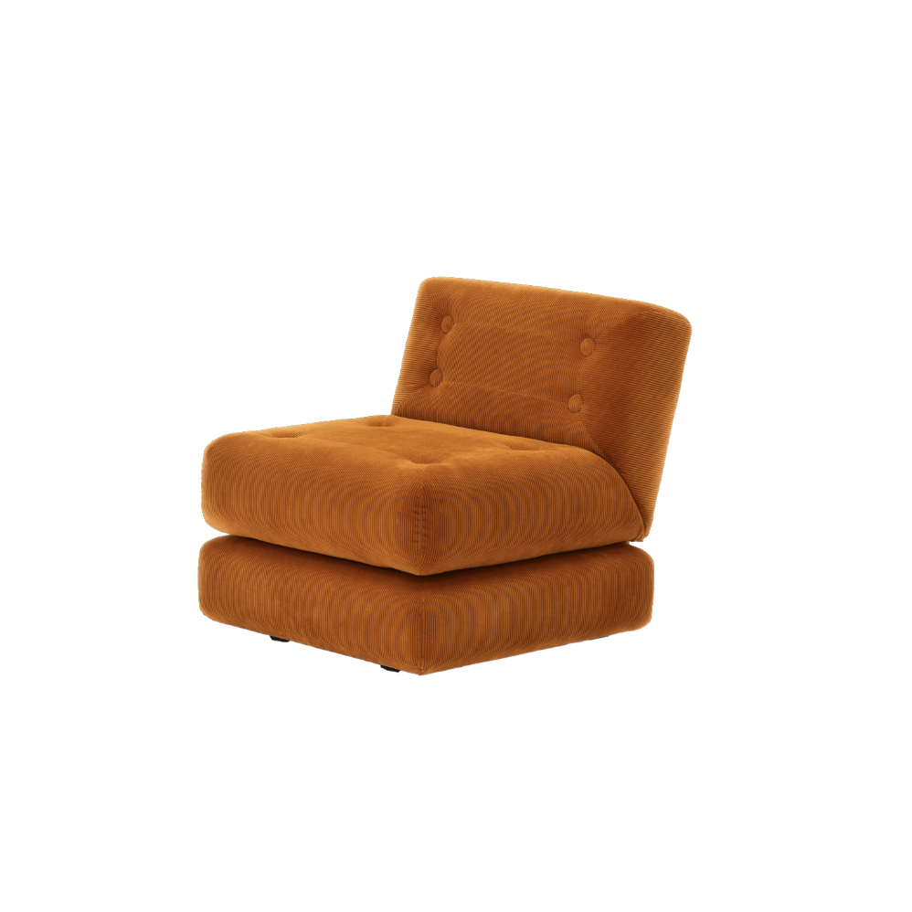 The Easy lounge chair and modular sofa — GESTALT NEW YORK